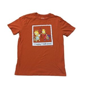Simpsons Halloween T-Shirt sz XL (14/16)